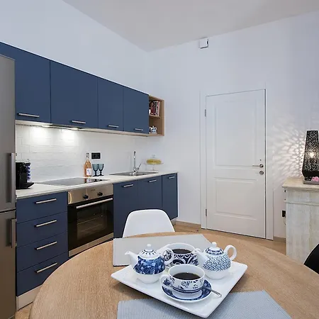 Appartamento Pinia Luxury Apts Myrina & Nefeli *