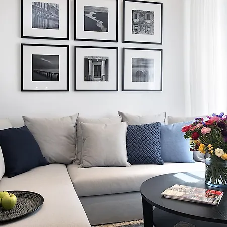 Pinia Luxury Apts Myrina & Nefeli Appartamento