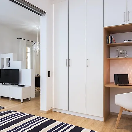 Pinia Luxury Apts Myrina & Nefeli Appartamento *