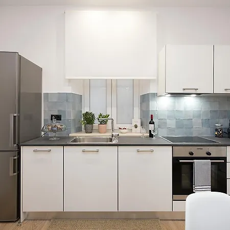 Pinia Luxury Apts Myrina & Nefeli Appartamento