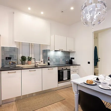 Pinia Luxury Apts Myrina & Nefeli Appartamento